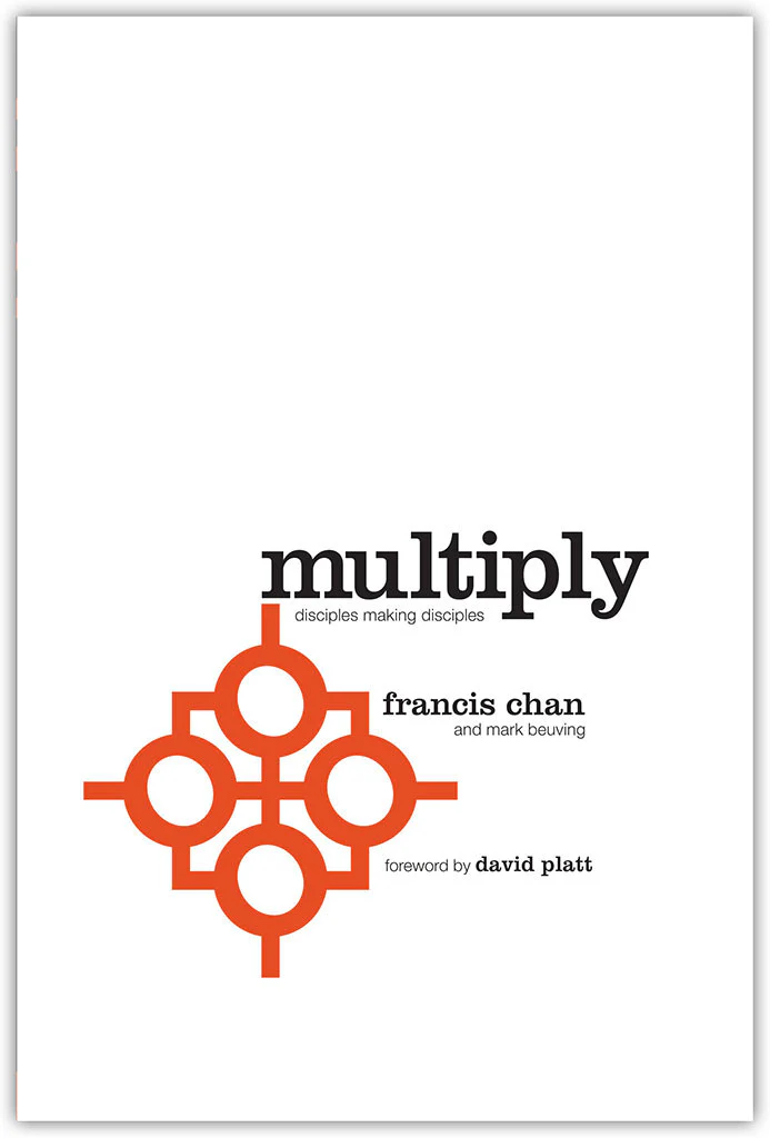 Multiply by Francis Chan & Mark Beuving