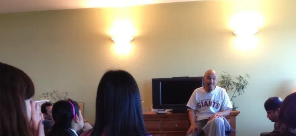 The first We Are Church gathering in Daly City