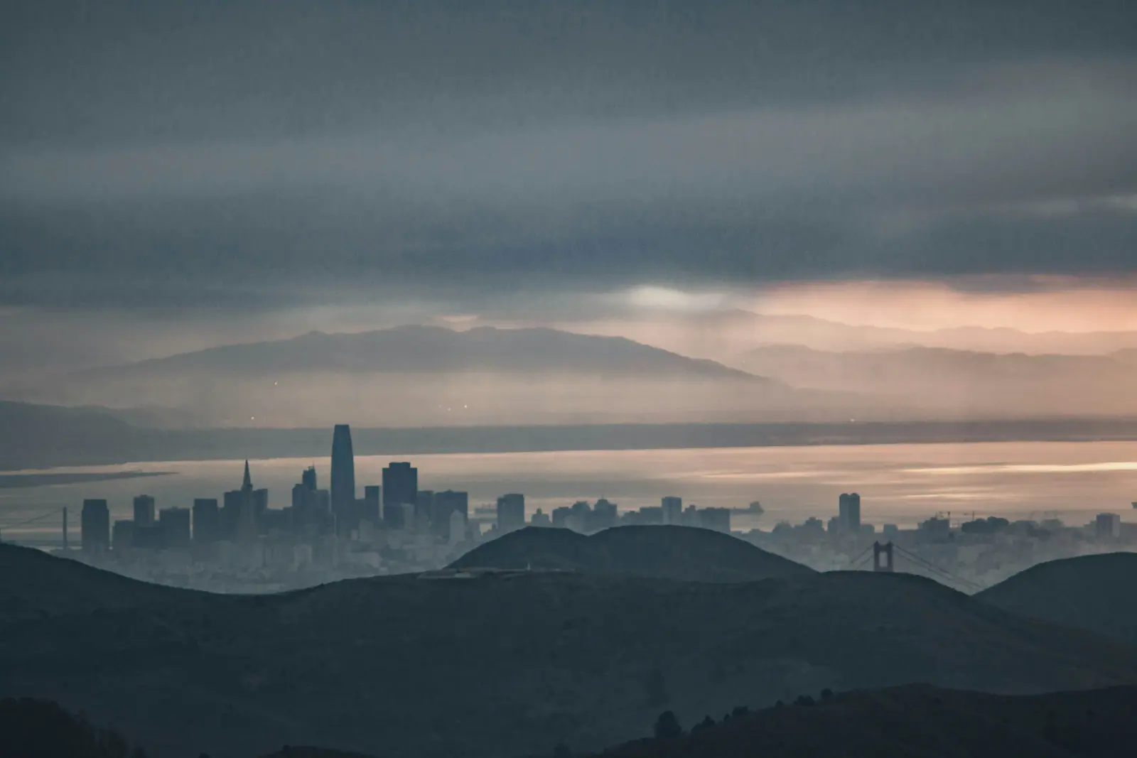 San Francisco gathering