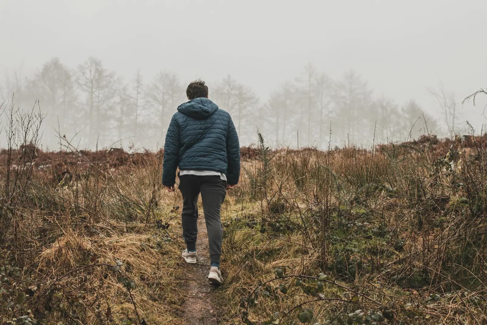 Suffering Sojourners